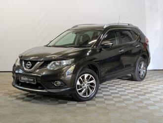 фото Nissan X-Trail III T32 2016