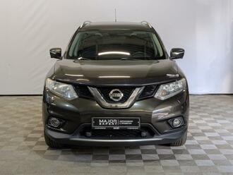 фото Nissan X-Trail III T32 2016