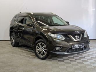 фото Nissan X-Trail III T32 2016