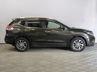 фото Nissan X-Trail III T32 2016