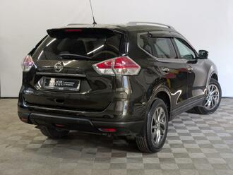 фото Nissan X-Trail III T32 2016