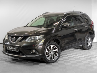 фото Nissan X-Trail III T32 2016