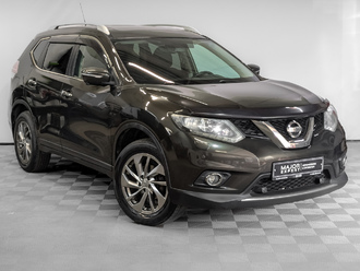 фото Nissan X-Trail III T32 2016