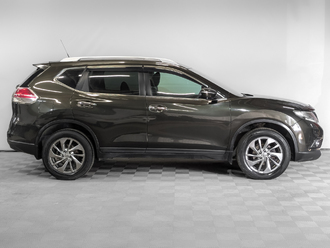фото Nissan X-Trail III T32 2016