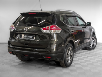 фото Nissan X-Trail III T32 2016
