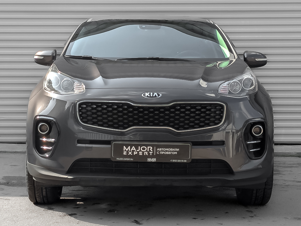 Kia Sportage с пробегом в автосалоне Форис Авто