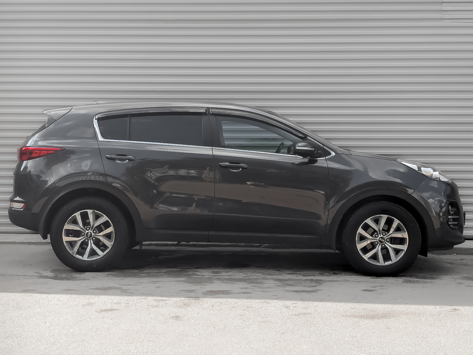 Kia Sportage с пробегом в автосалоне Форис Авто