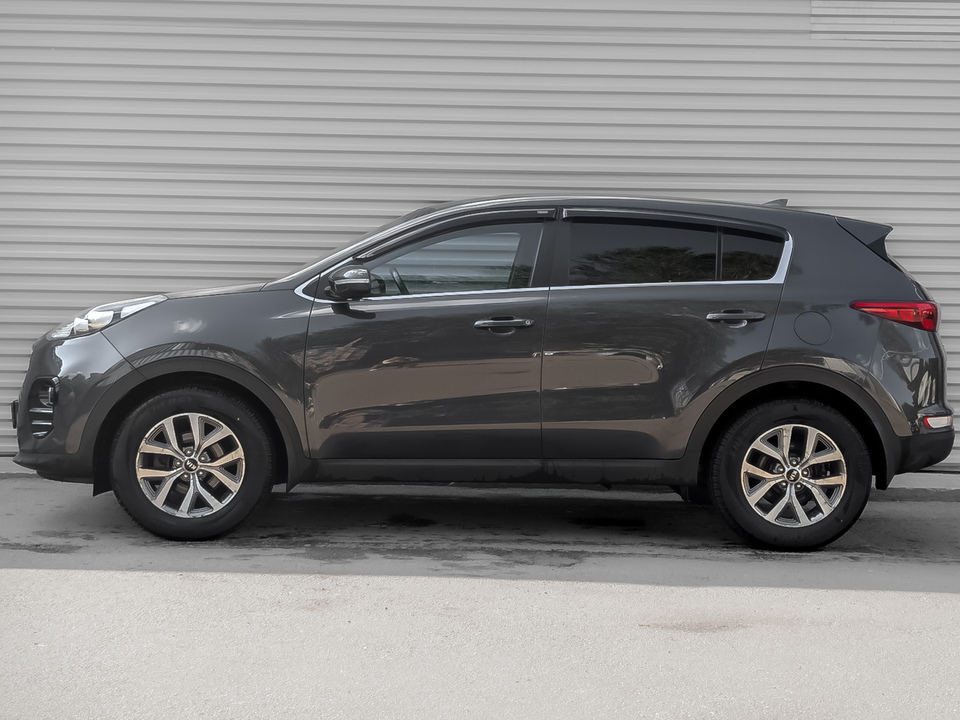 Kia Sportage с пробегом в автосалоне Форис Авто