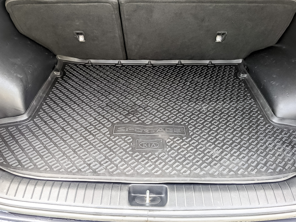 Kia Sportage с пробегом в автосалоне Форис Авто