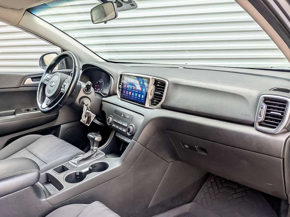 Kia Sportage с пробегом в автосалоне Форис Авто