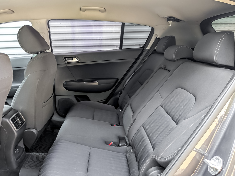 Kia Sportage с пробегом в автосалоне Форис Авто