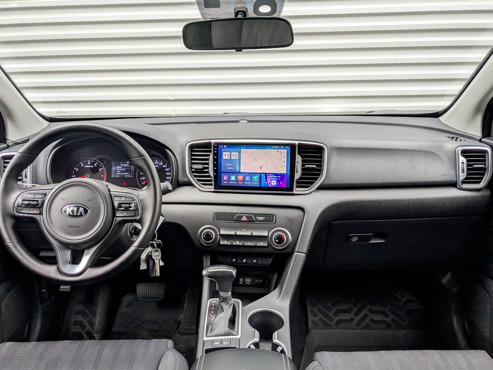 Kia Sportage с пробегом в автосалоне Форис Авто