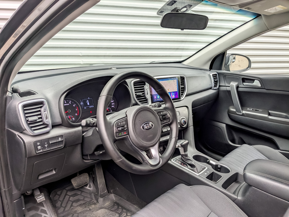 Kia Sportage с пробегом в автосалоне Форис Авто
