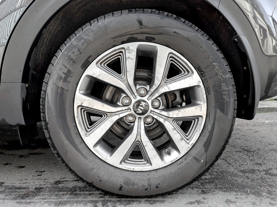 Kia Sportage с пробегом в автосалоне Форис Авто