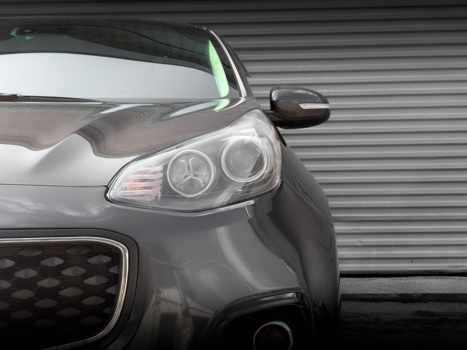 Kia Sportage с пробегом в автосалоне Форис Авто