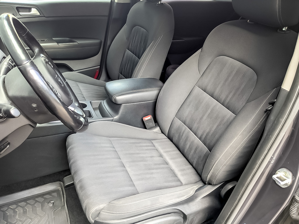 Kia Sportage с пробегом в автосалоне Форис Авто