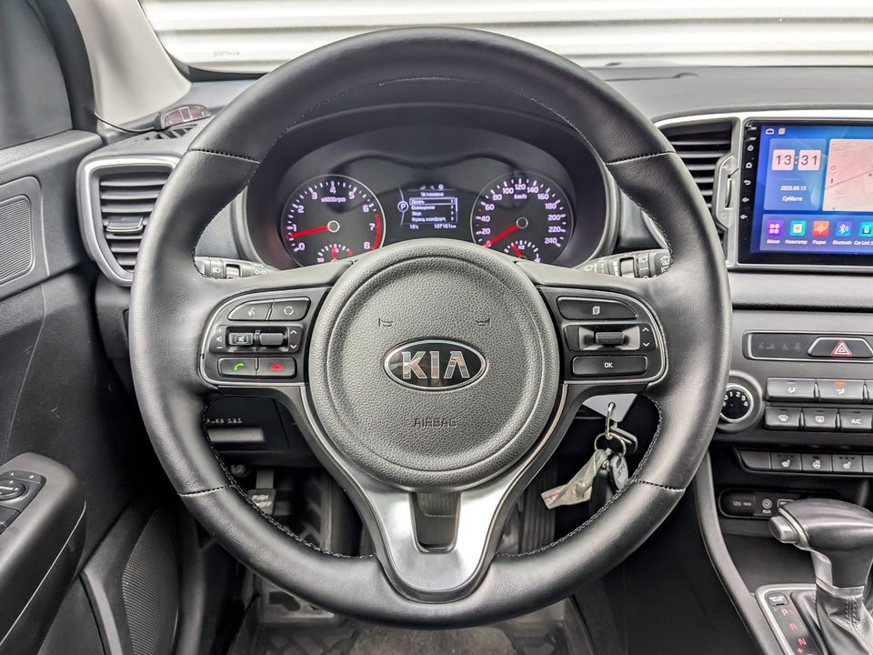 Kia Sportage с пробегом в автосалоне Форис Авто