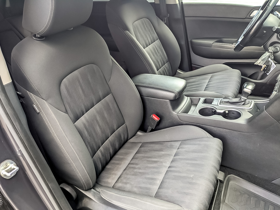 Kia Sportage с пробегом в автосалоне Форис Авто