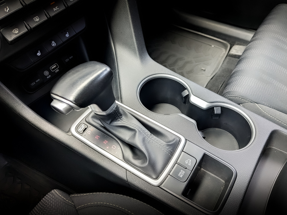 Kia Sportage с пробегом в автосалоне Форис Авто