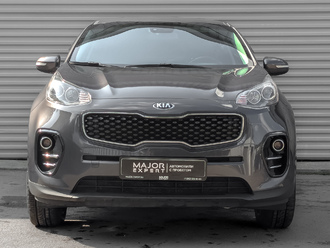 фото Kia Sportage IV 2017