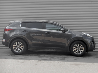 фото Kia Sportage IV 2017