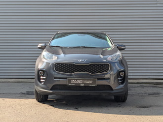 фото Kia Sportage IV 2017