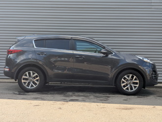 фото Kia Sportage IV 2017