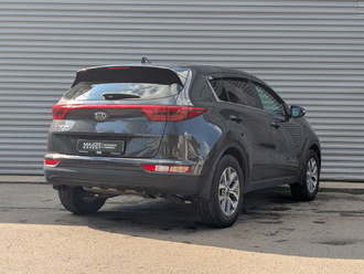 фото Kia Sportage IV 2017