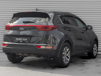 фото Kia Sportage IV 2017