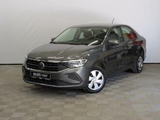 фото Volkswagen Polo VI 2021