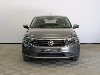 фото Volkswagen Polo VI 2021