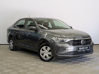 фото Volkswagen Polo VI 2021