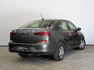 фото Volkswagen Polo VI 2021