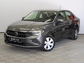 фото Volkswagen Polo VI 2021