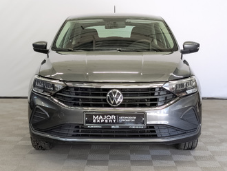 фото Volkswagen Polo VI 2021