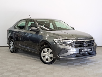 фото Volkswagen Polo VI 2021