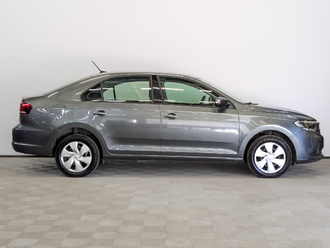 фото Volkswagen Polo VI 2021