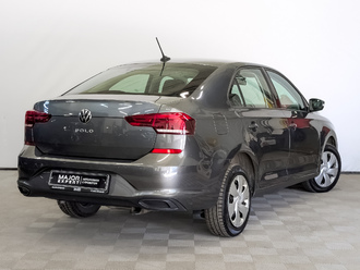фото Volkswagen Polo VI 2021