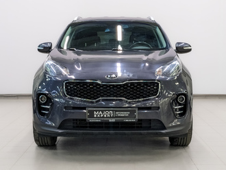 фото Kia Sportage IV 2018