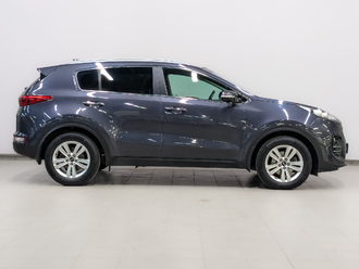 фото Kia Sportage IV 2018