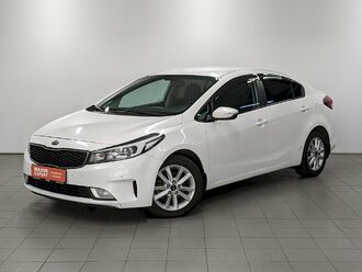 фото Kia Cerato III 2019