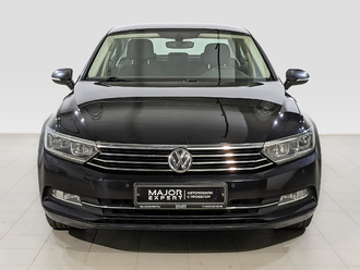 фото Volkswagen Passat B8 2017