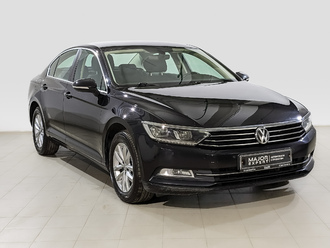 фото Volkswagen Passat B8 2017
