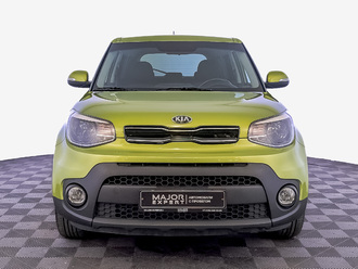 фото Kia Soul II 2018