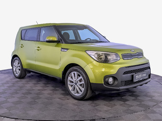 фото Kia Soul II 2018