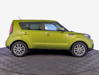 фото Kia Soul II 2018