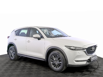 фото Mazda CX-5 II 2020