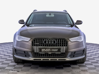 фото Audi A6 (C7) Allroad quattro 2016