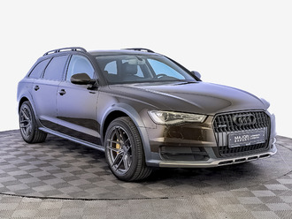 фото Audi A6 (C7) Allroad quattro 2016