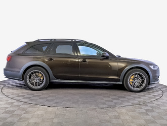 фото Audi A6 (C7) Allroad quattro 2016
